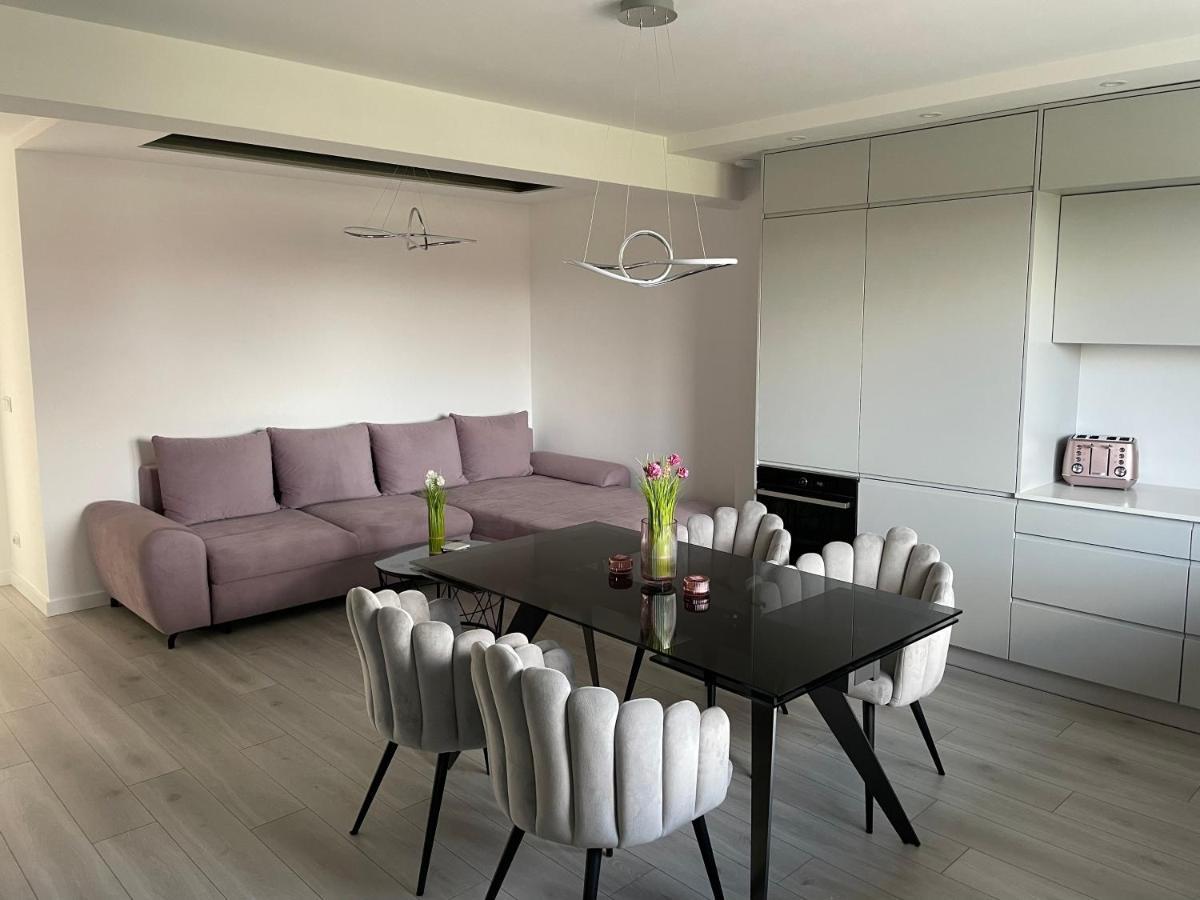 Apartament Luxlook 新松奇 外观 照片