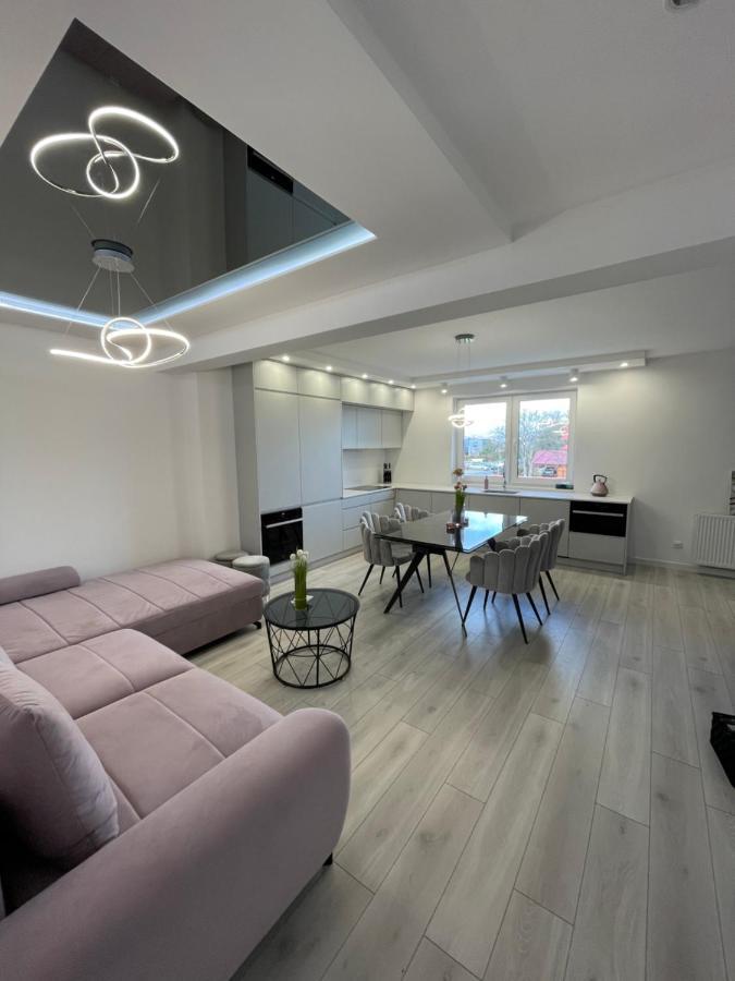 Apartament Luxlook 新松奇 外观 照片