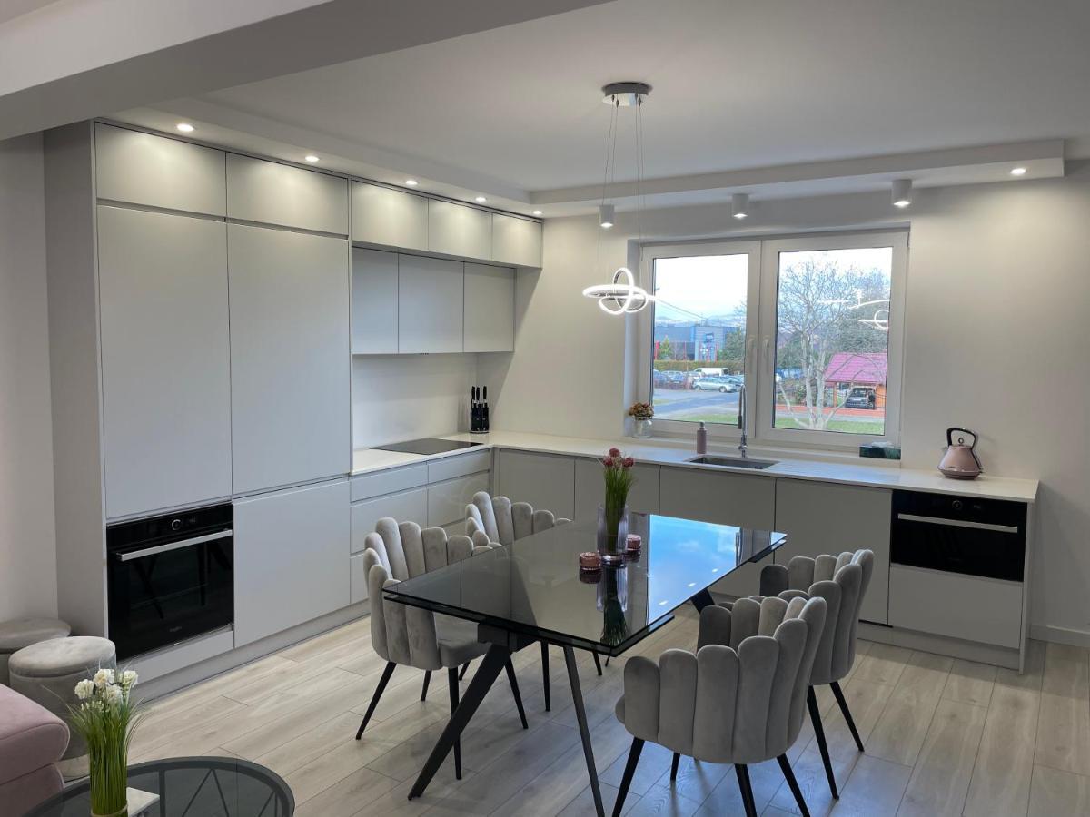 Apartament Luxlook 新松奇 外观 照片