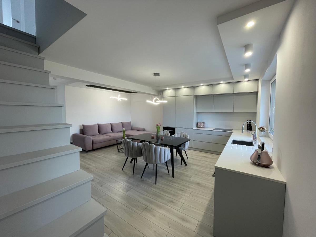 Apartament Luxlook 新松奇 外观 照片