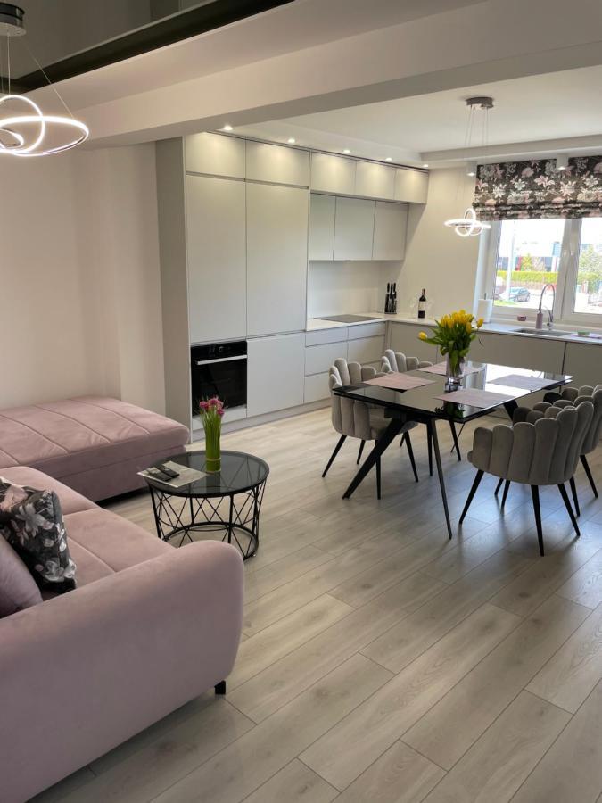 Apartament Luxlook 新松奇 外观 照片