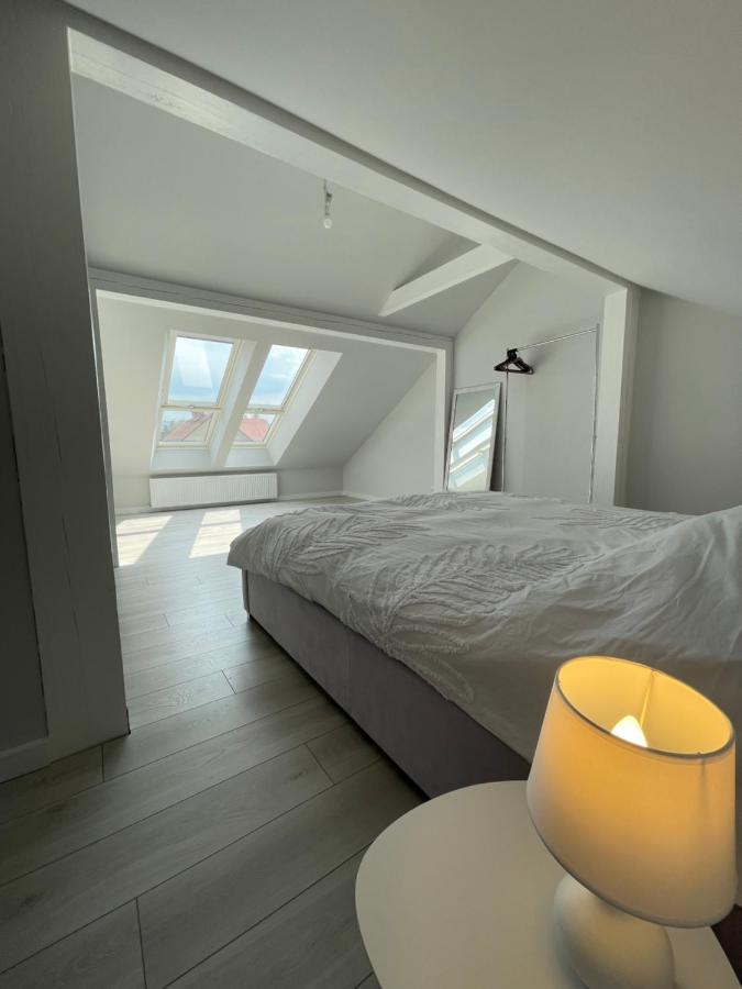 Apartament Luxlook 新松奇 外观 照片